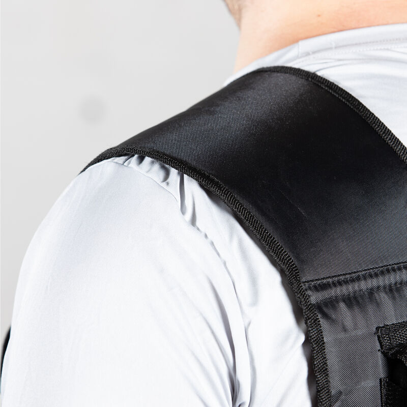 40 LB Adjustable Weighted Vest
